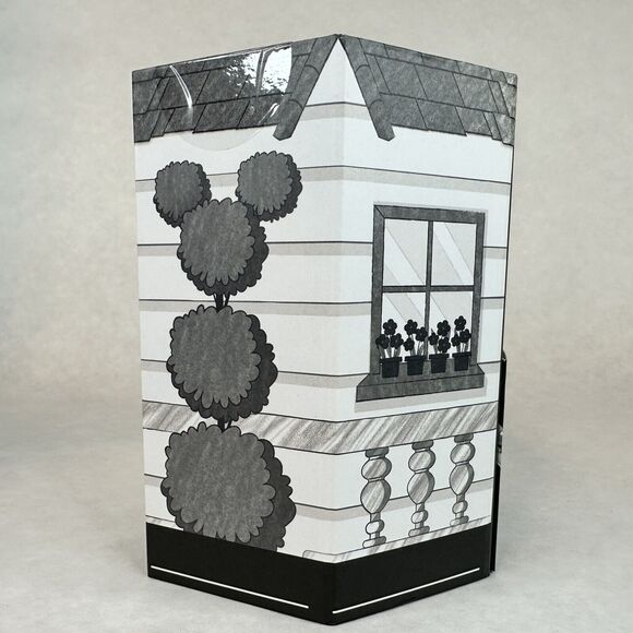 Disney Doorables MICKEY MOUSE STEAMBOAT WILLIE Grand Entrance 3" NEW in BOX - Picture 3 of 13